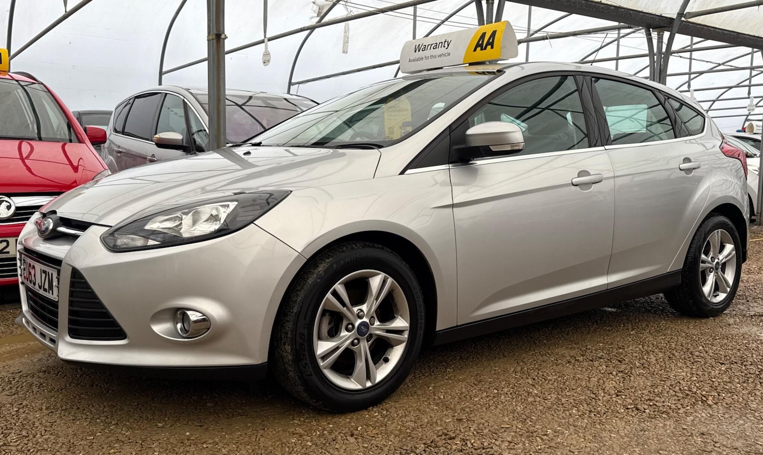 Used Ford Focus for sale - 77510894: Photo 9