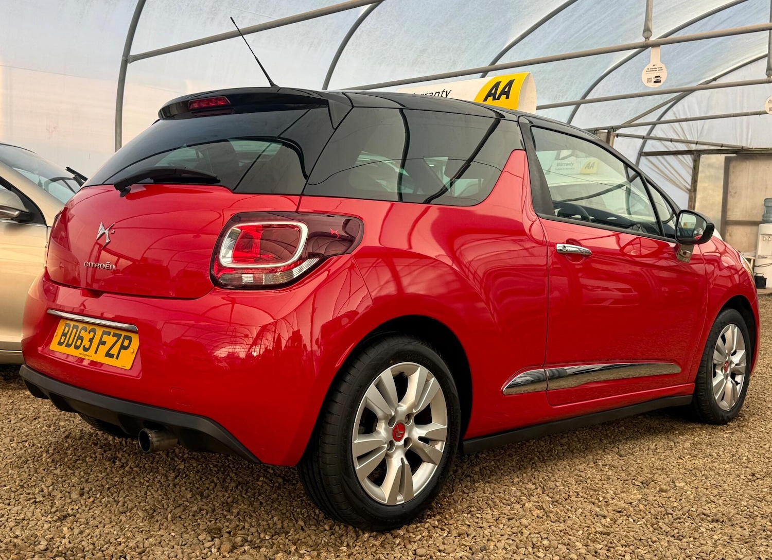 Used Citroen DS3 2014 for sale - 77057615: Photo 10