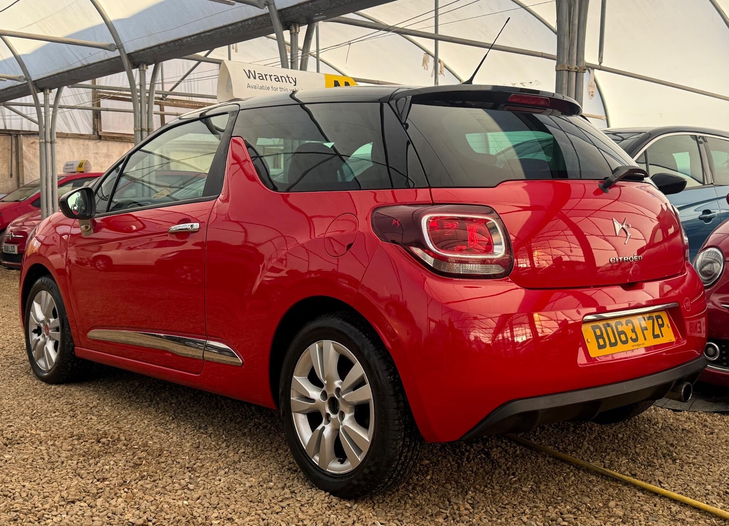 Used Citroen DS3 2014 for sale - 77057615: Photo 11