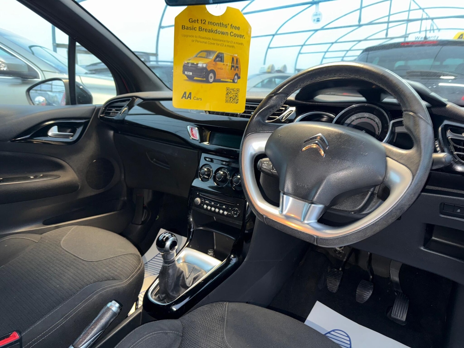 Used Citroen DS3 2014 for sale - 77057615: Photo 12