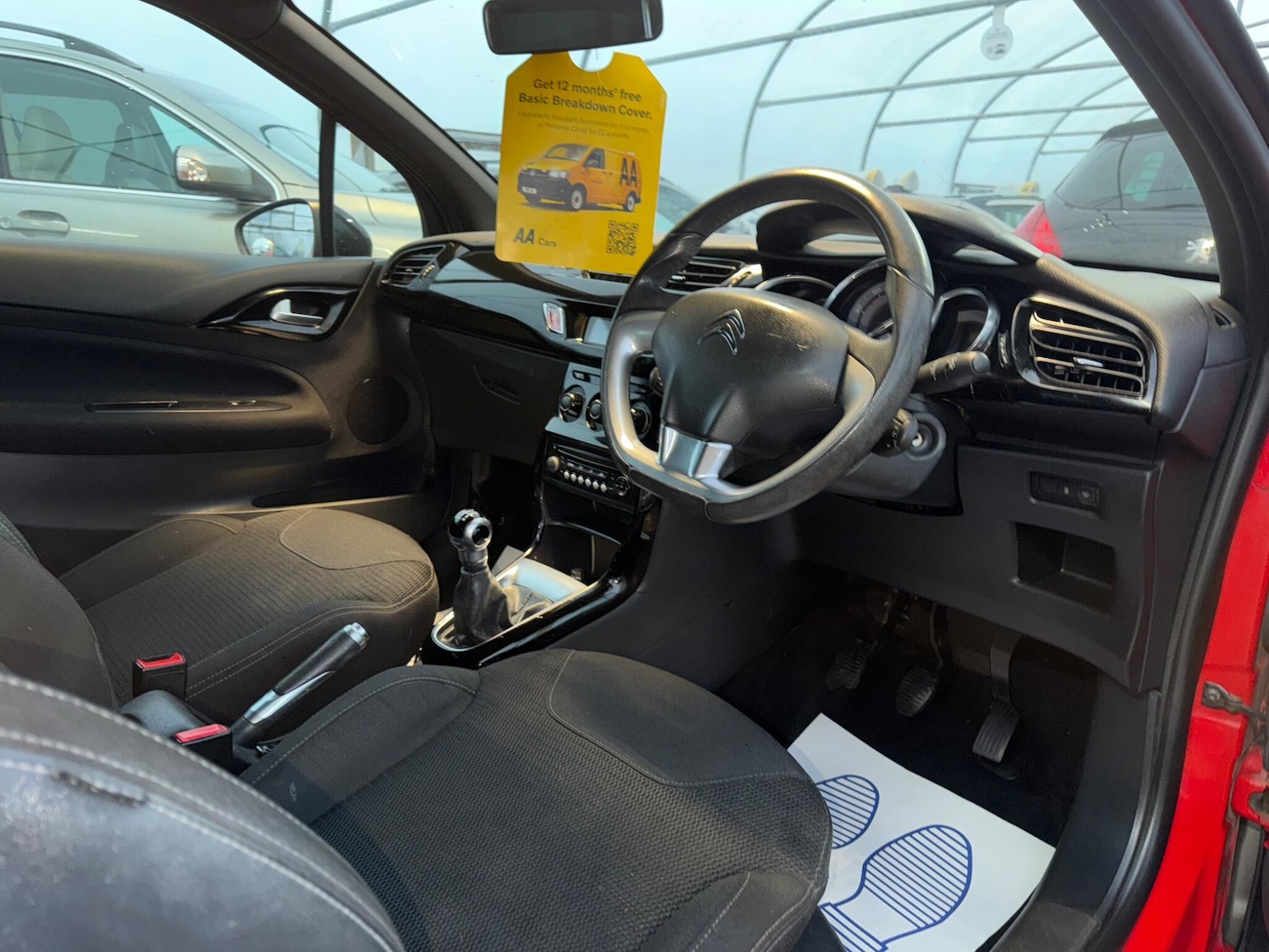 Used Citroen DS3 2014 for sale - 77057615: Photo 13