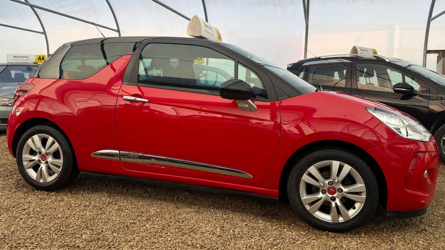 Used Citroen DS3 2014 for sale - 77057615: Photo 28