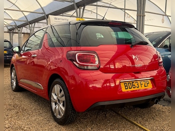 Used Citroen DS3 2014 for sale - 77057615: Photo