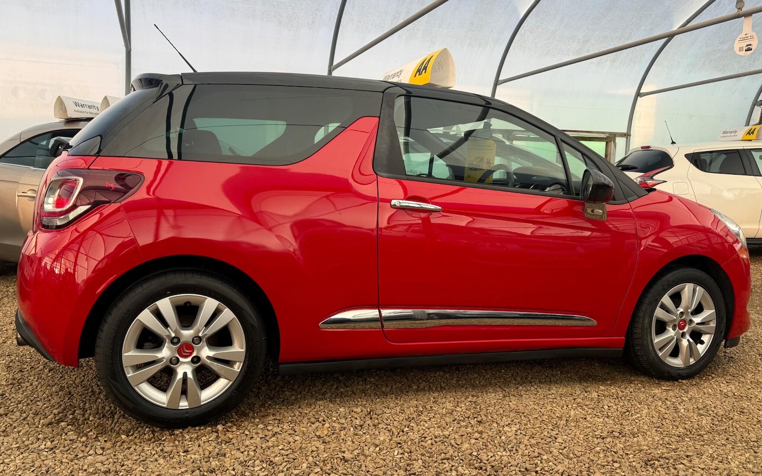 Used Citroen DS3 2014 for sale - 77057615: Photo 30