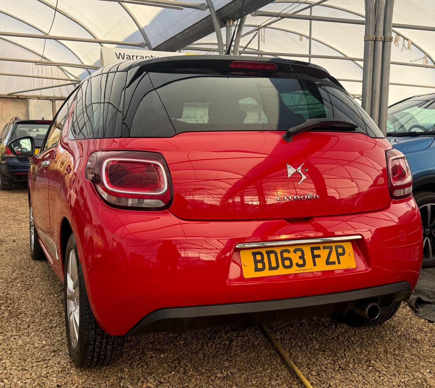 Used Citroen DS3 2014 for sale - 77057615: Photo 33