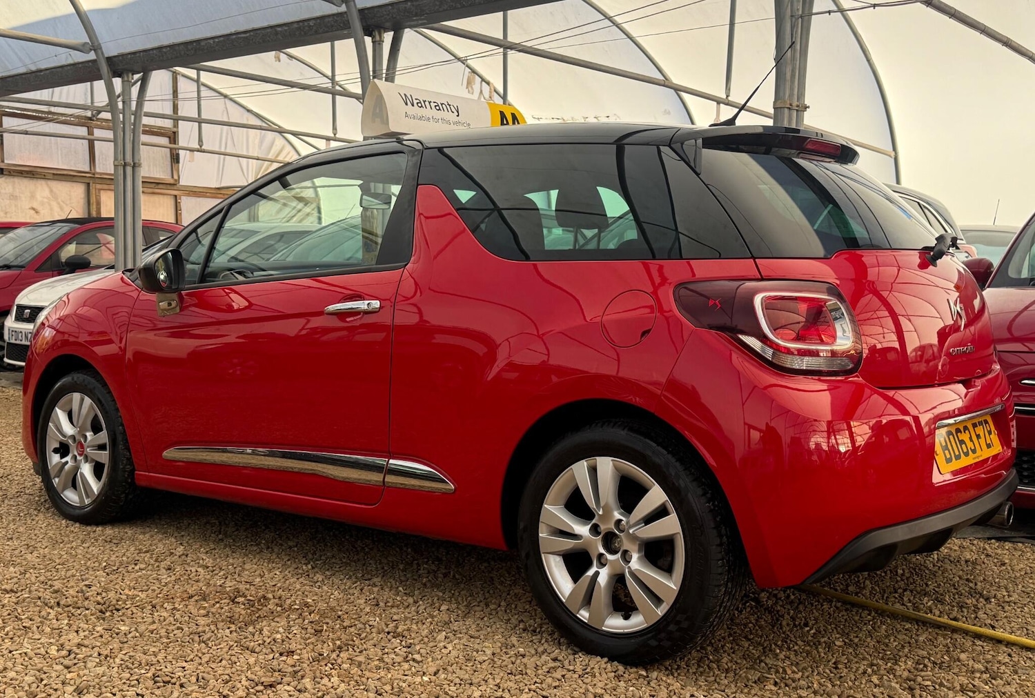 Used Citroen DS3 2014 for sale - 77057615: Photo 34