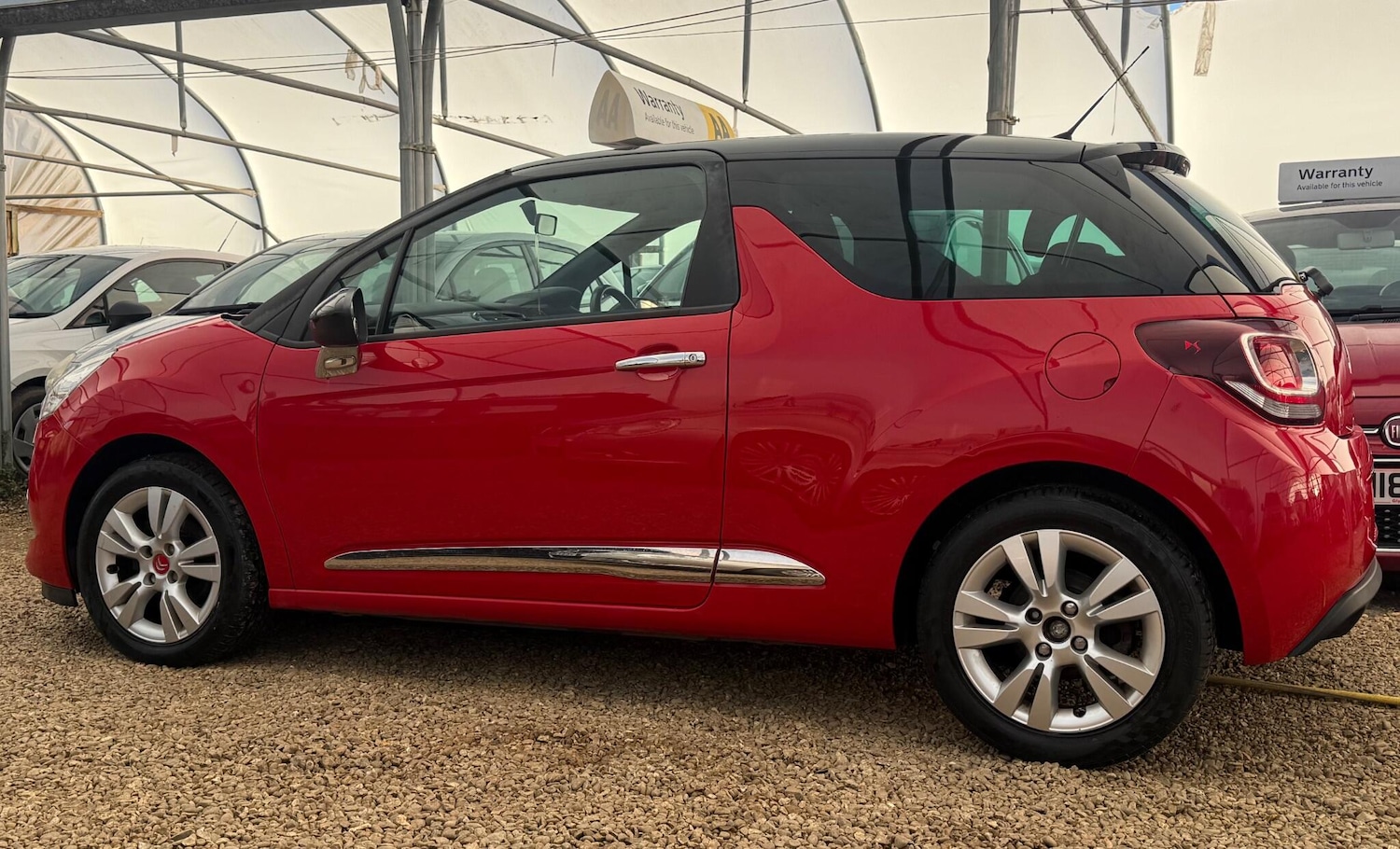 Used Citroen DS3 2014 for sale - 77057615: Photo 35