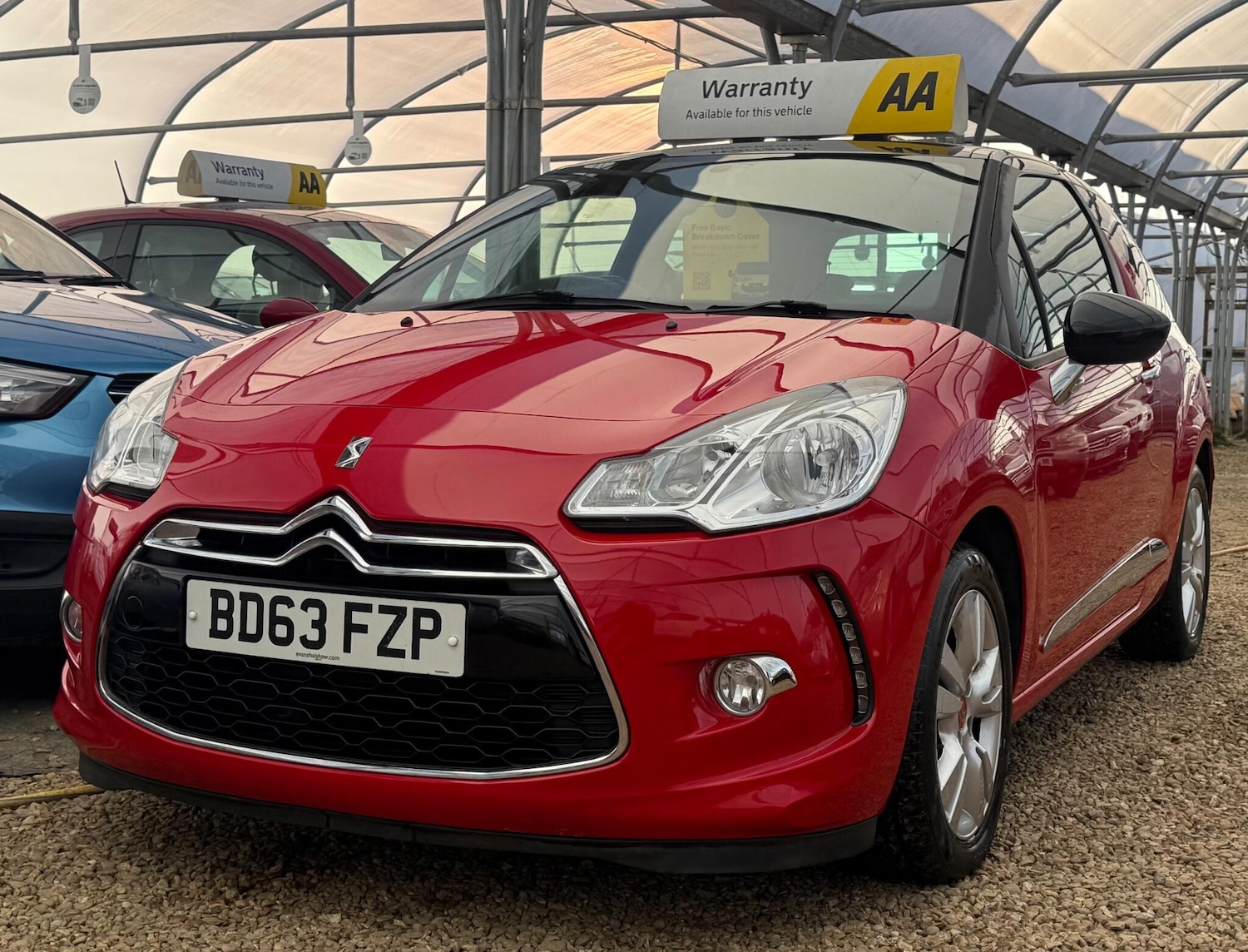 Used Citroen DS3 2014 for sale - 77057615: Photo 39
