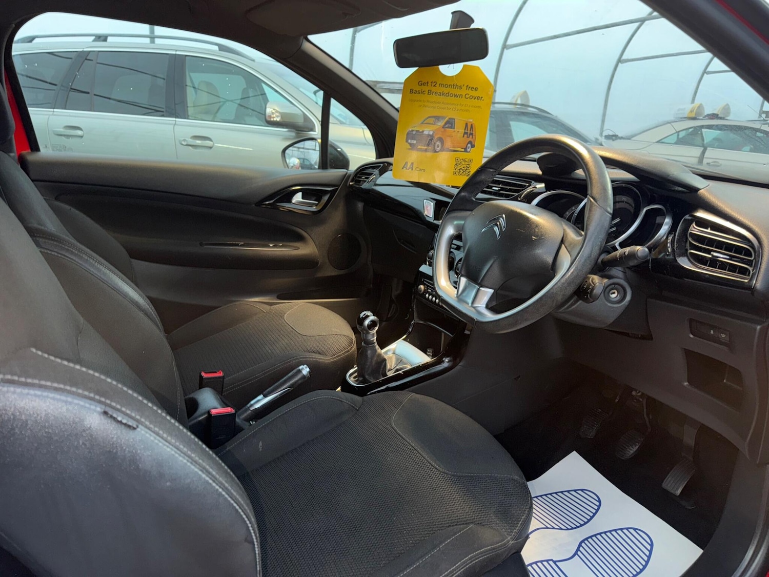 Used Citroen DS3 2014 for sale - 77057615: Photo 40