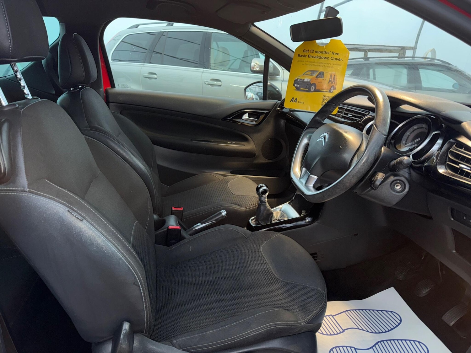 Used Citroen DS3 2014 for sale - 77057615: Photo 41