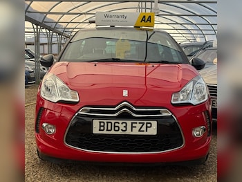Used Citroen DS3 2014 for sale - 77057615: Photo