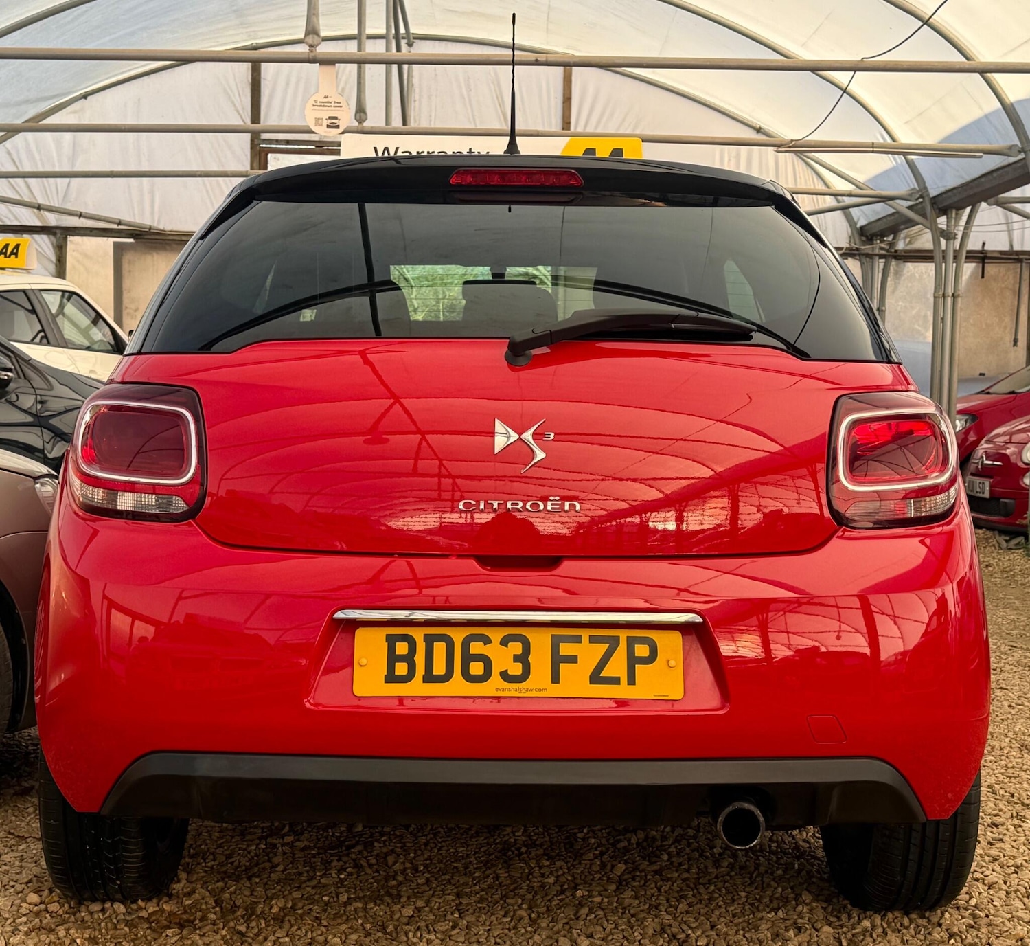 Used Citroen DS3 2014 for sale - 77057615: Photo 6