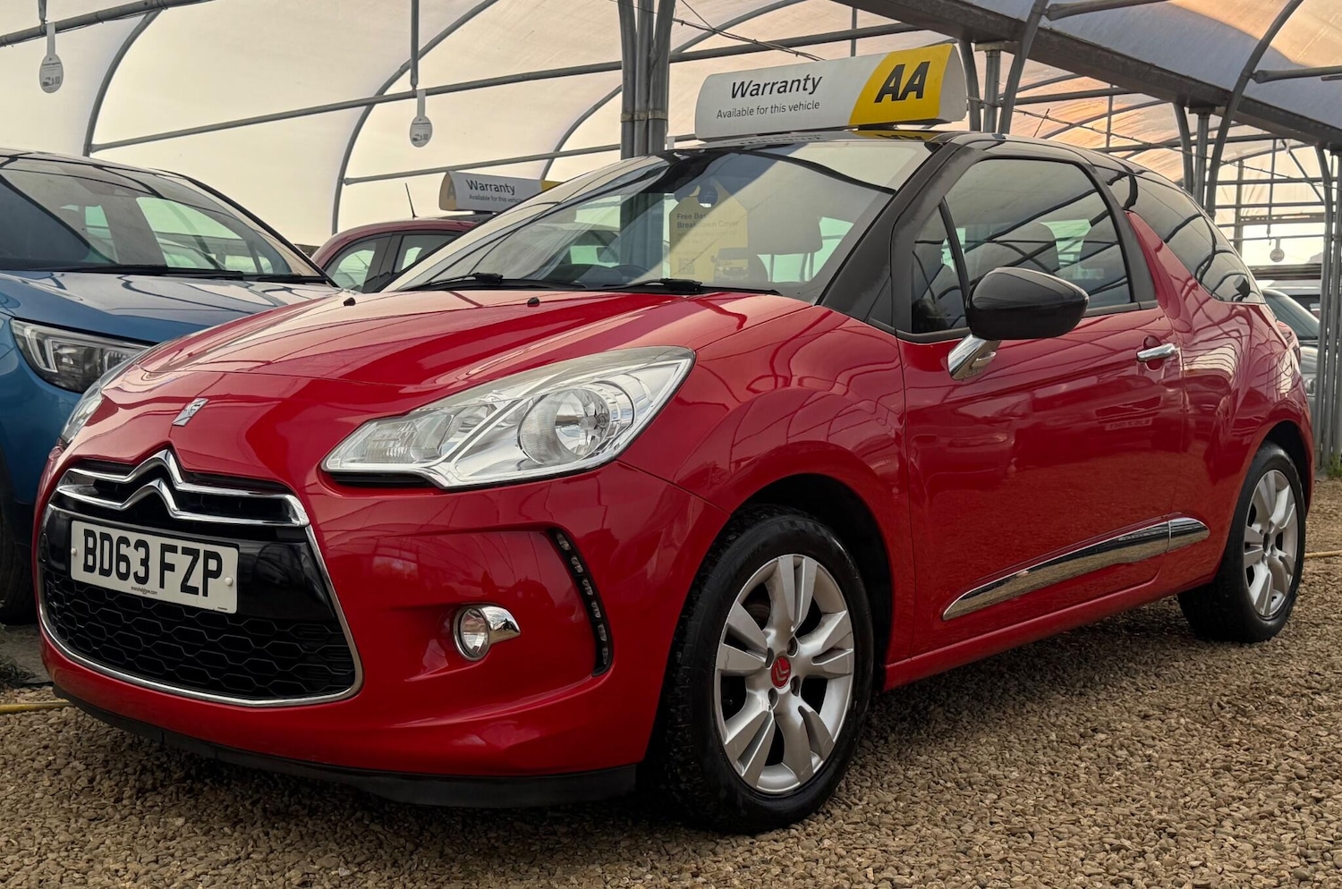 Used Citroen DS3 2014 for sale - 77057615: Photo 9