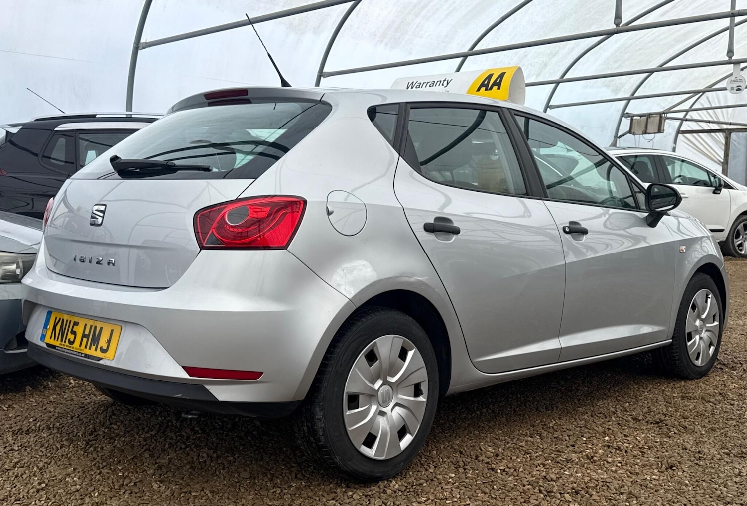 Used SEAT Ibiza 2015 for sale - 77387681: Photo 10