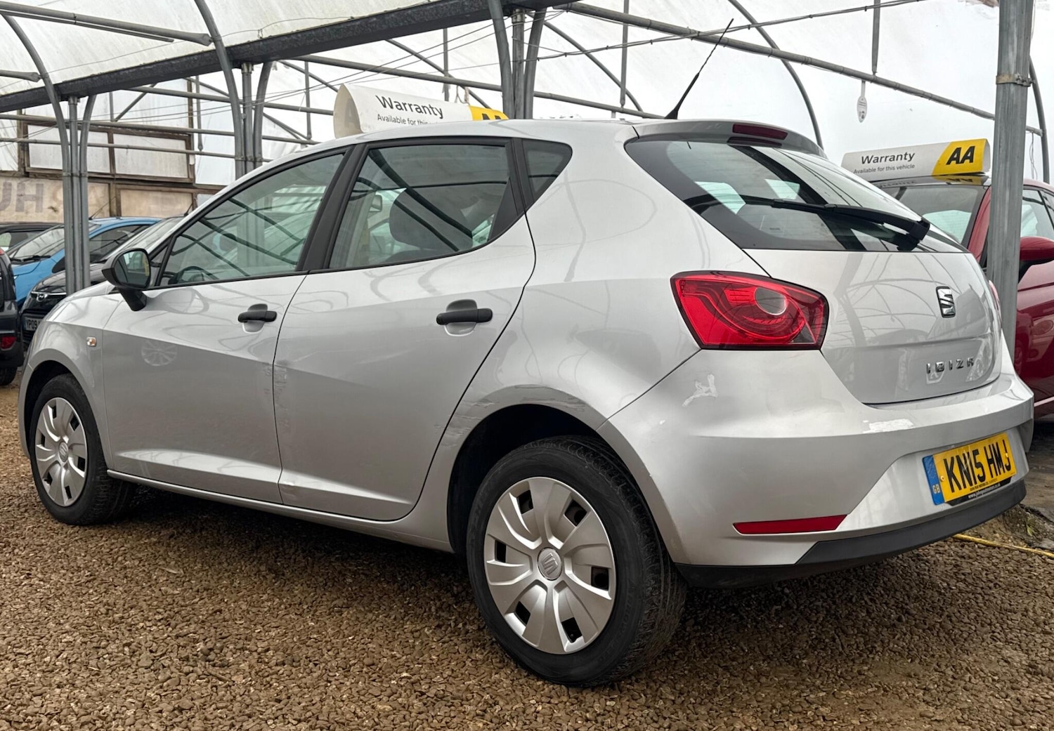 Used SEAT Ibiza 2015 for sale - 77387681: Photo 11