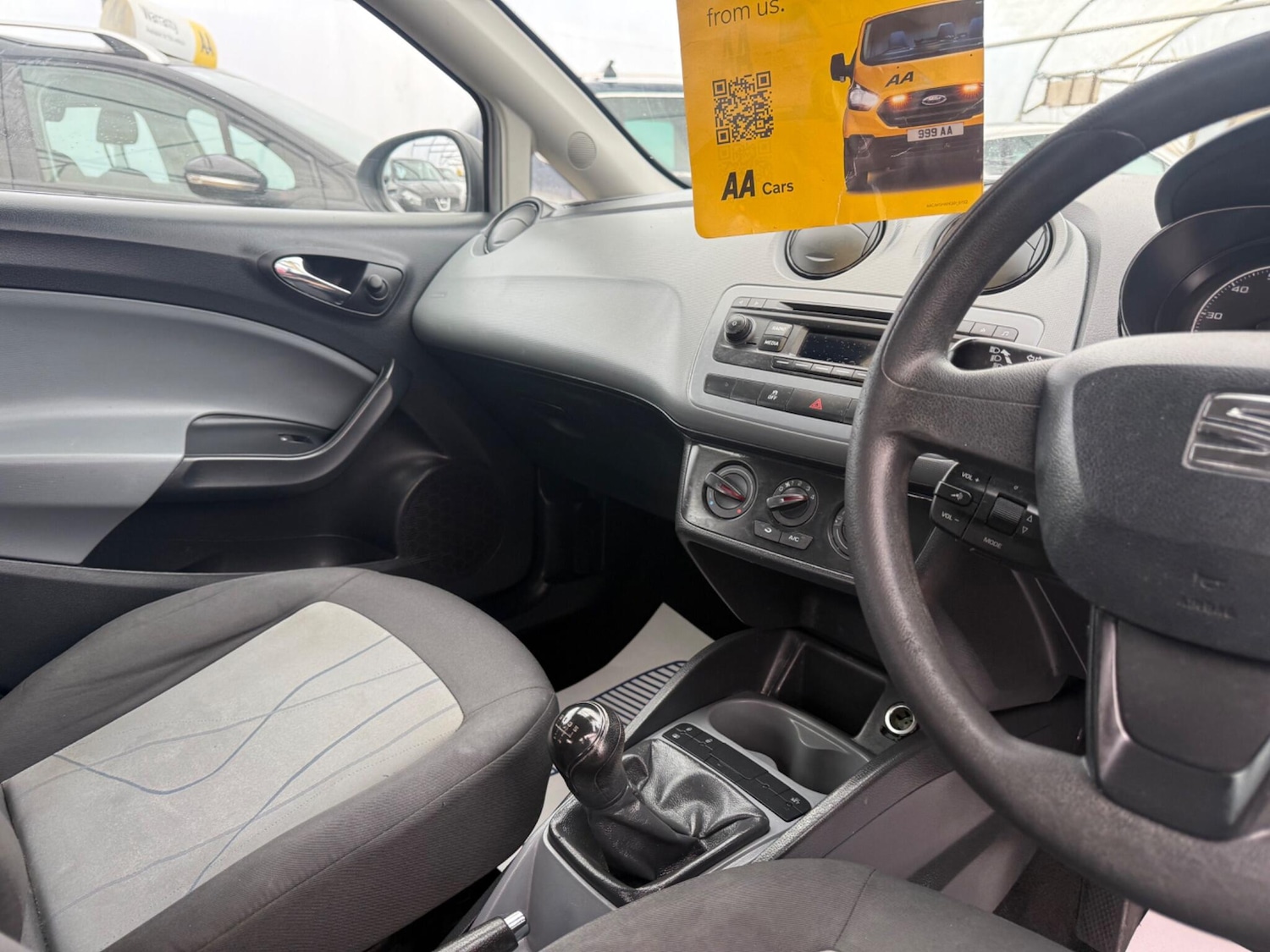 Used SEAT Ibiza 2015 for sale - 77387681: Photo 12