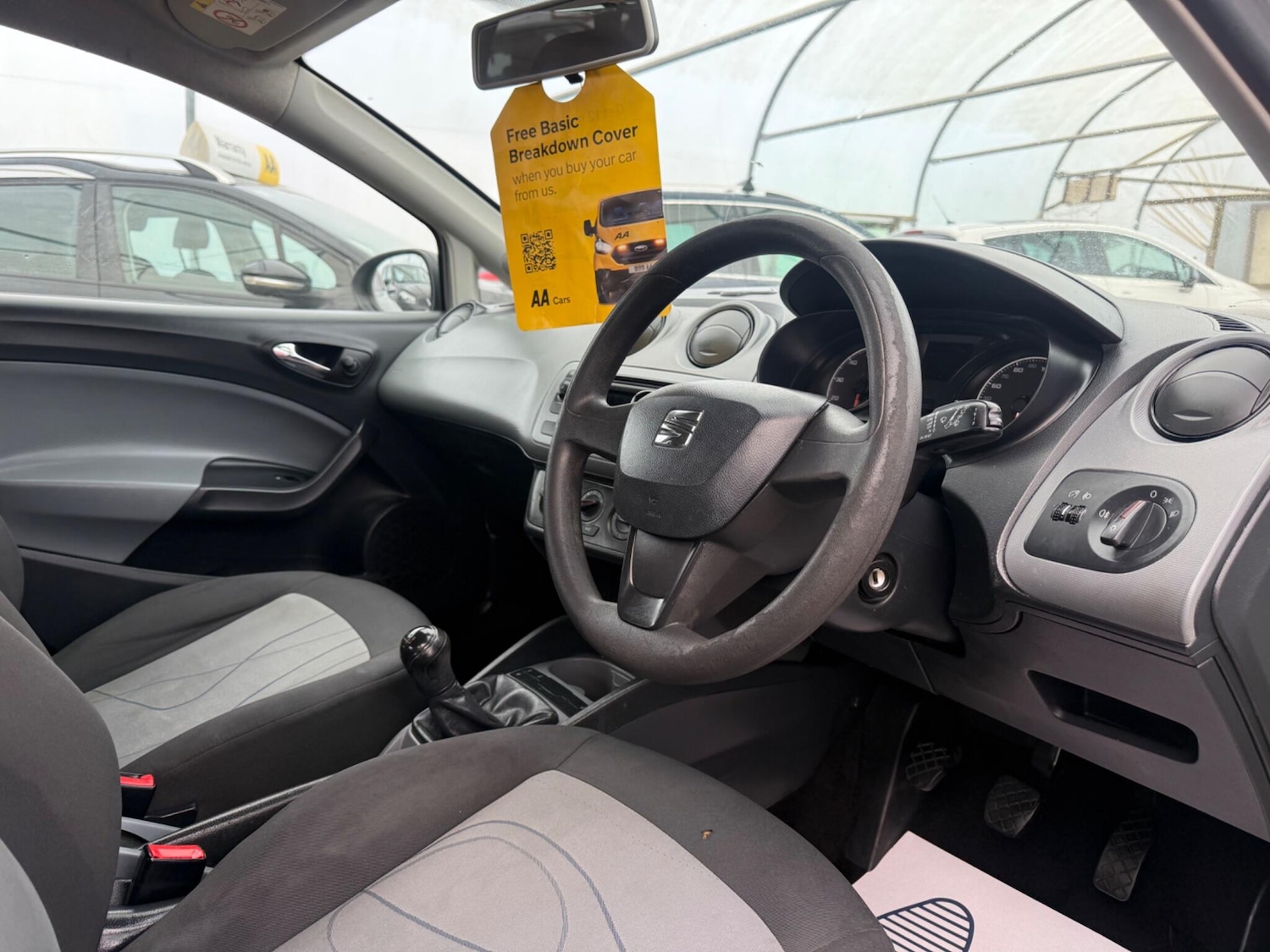 Used SEAT Ibiza 2015 for sale - 77387681: Photo 13