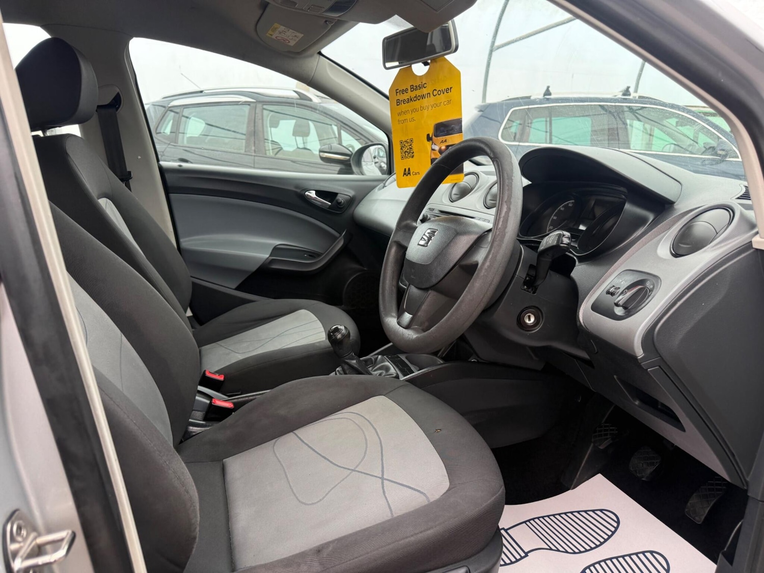 Used SEAT Ibiza 2015 for sale - 77387681: Photo 14