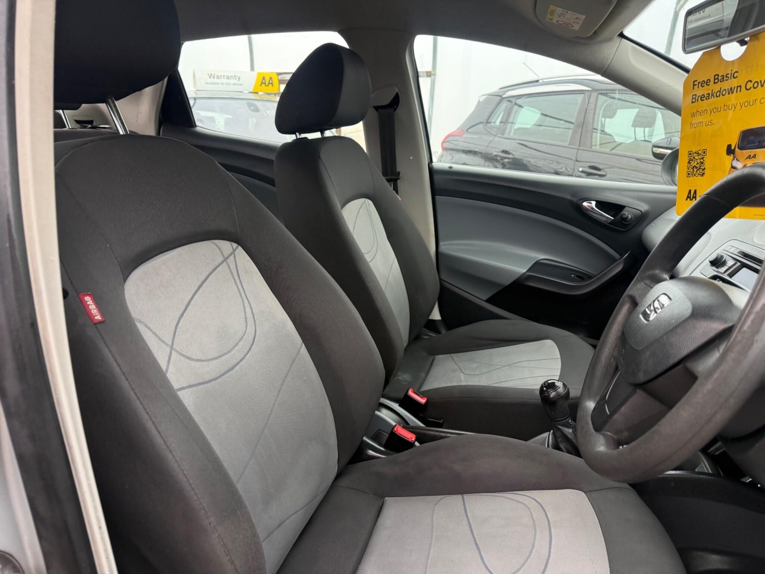 Used SEAT Ibiza 2015 for sale - 77387681: Photo 15