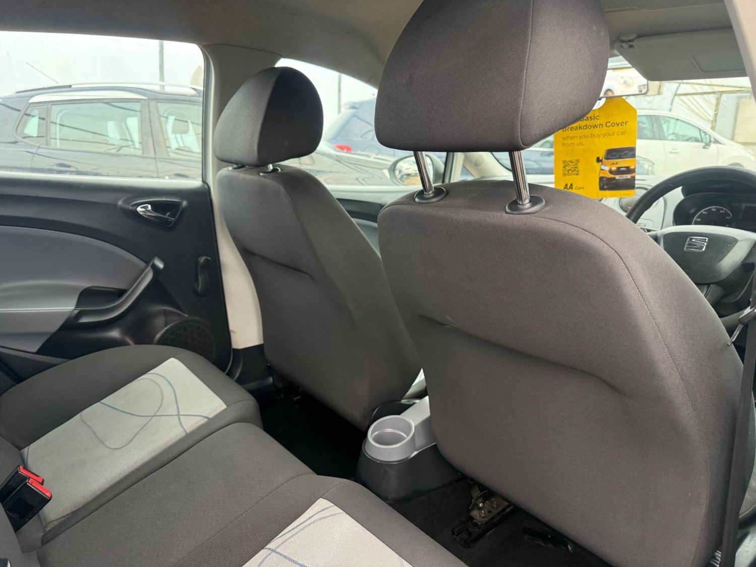 Used SEAT Ibiza 2015 for sale - 77387681: Photo 17