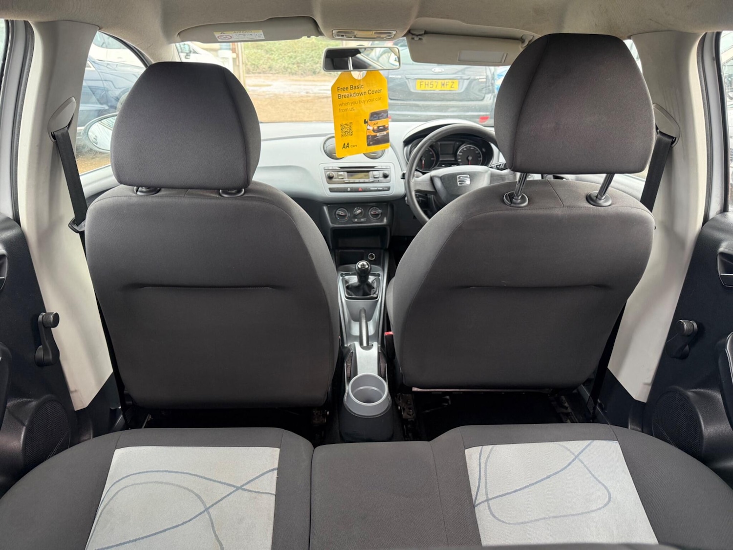 Used SEAT Ibiza 2015 for sale - 77387681: Photo 21