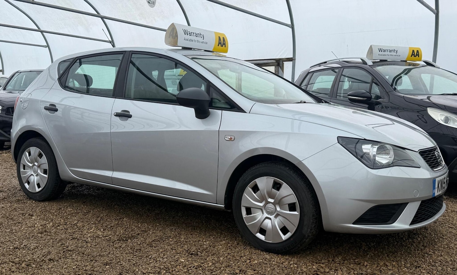 Used SEAT Ibiza 2015 for sale - 77387681: Photo 28