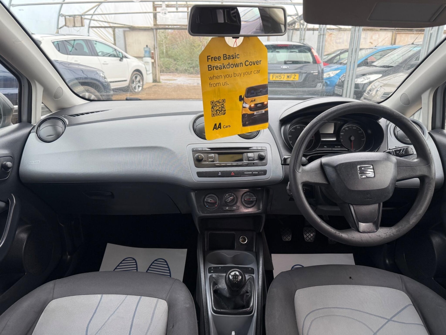 Used SEAT Ibiza 2015 for sale - 77387681: Photo 3