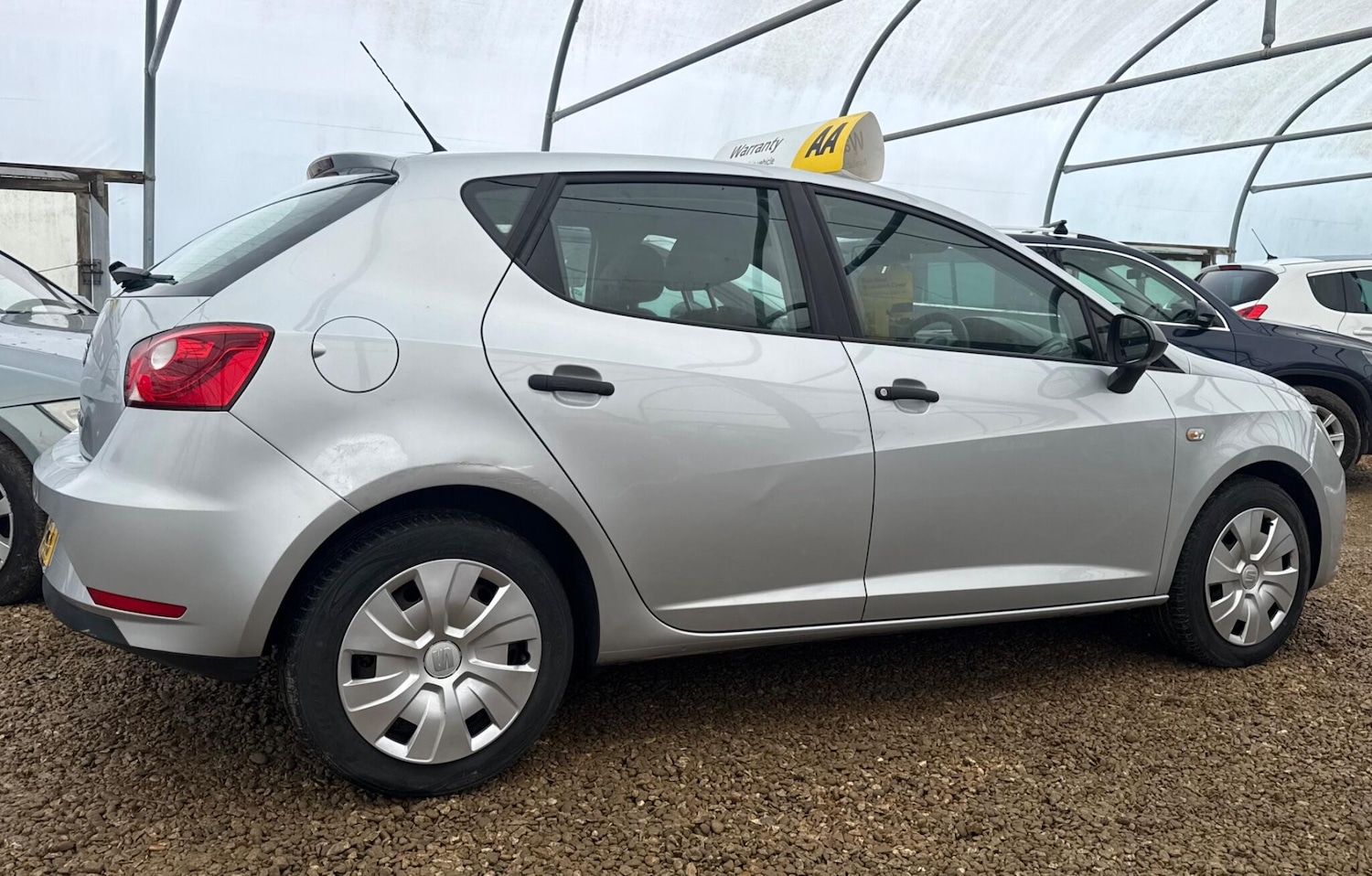 Used SEAT Ibiza 2015 for sale - 77387681: Photo 30