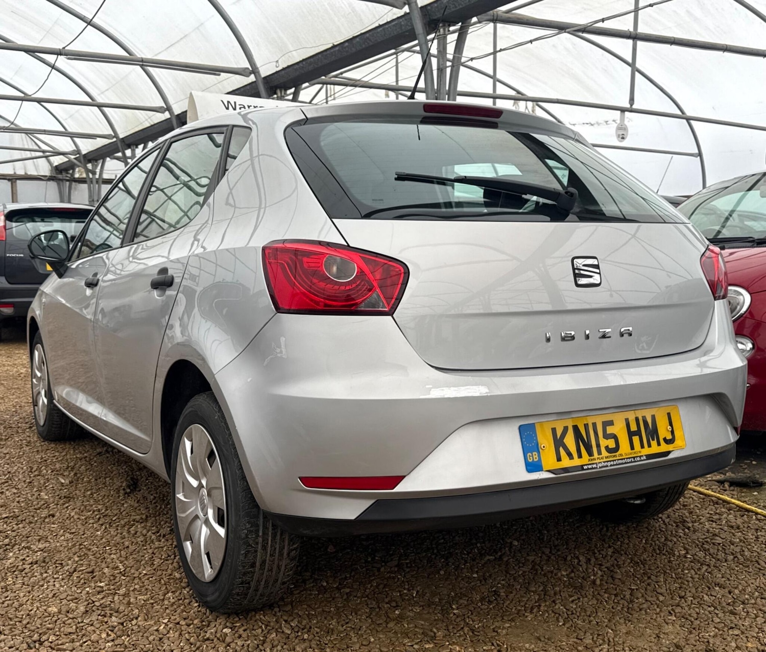 Used SEAT Ibiza 2015 for sale - 77387681: Photo 32