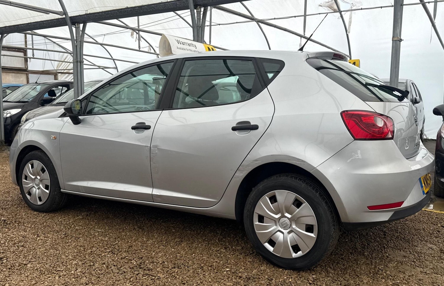 Used SEAT Ibiza 2015 for sale - 77387681: Photo 33