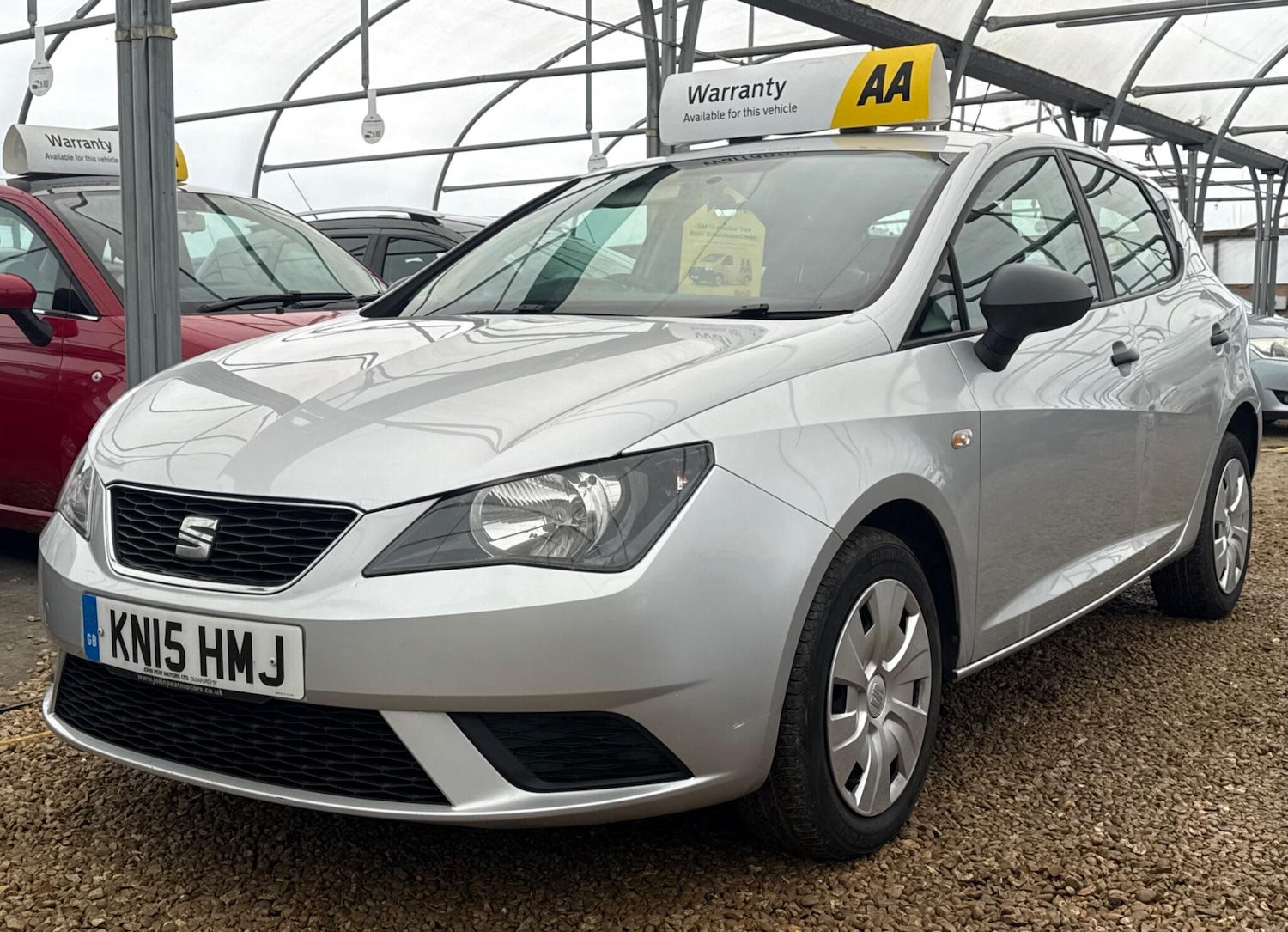Used SEAT Ibiza 2015 for sale - 77387681: Photo 35
