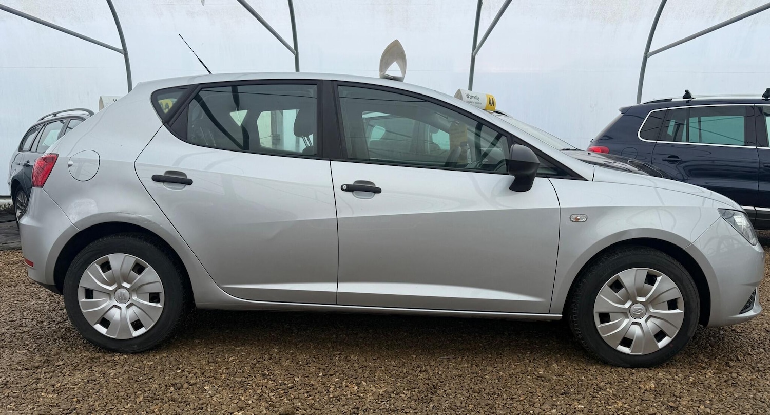 Used SEAT Ibiza 2015 for sale - 77387681: Photo 5