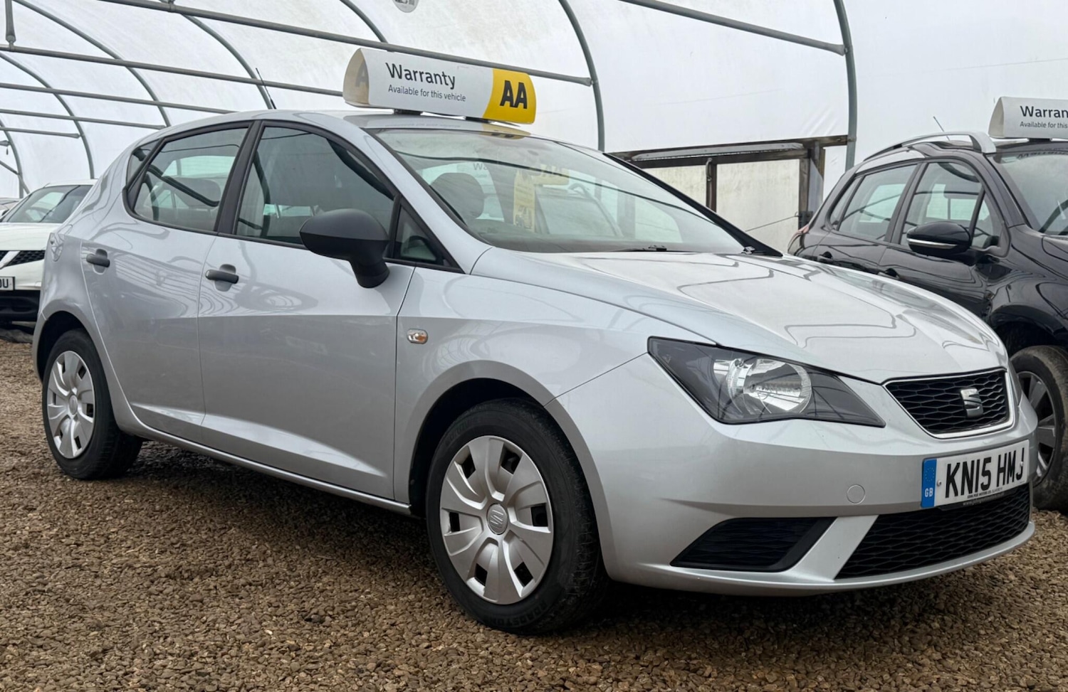 Used SEAT Ibiza 2015 for sale - 77387681: Photo 8