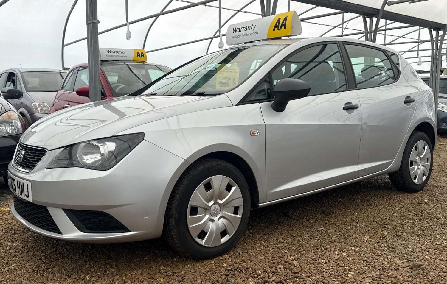 Used SEAT Ibiza 2015 for sale - 77387681: Photo 9