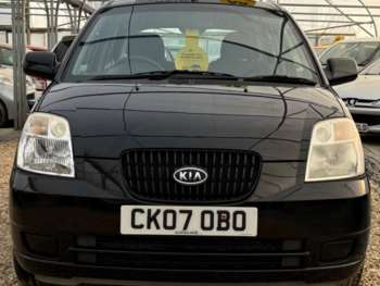 Used Kia Picanto 2007 for sale - 74965438: Photo