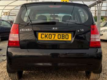 Used Kia Picanto 2007 for sale - 74965438: Photo