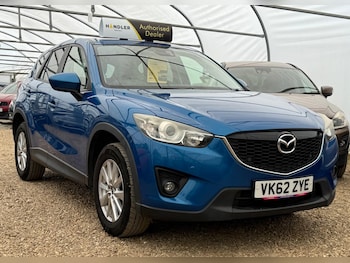 Used Mazda CX-5 2013 for sale - 78763178: Photo