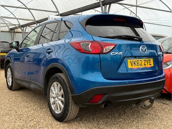 Used Mazda CX-5 2013 for sale - 78763178: Photo