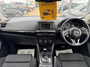 Used Mazda CX-5 2013 for sale - 78763178: Photo