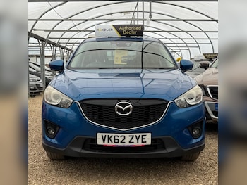 Used Mazda CX-5 2013 for sale - 78763178: Photo