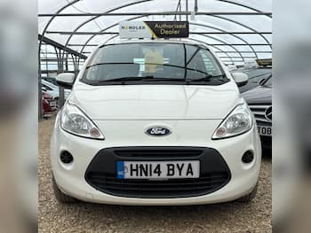 Used Ford Ka 2014 for sale - 79751223: Photo