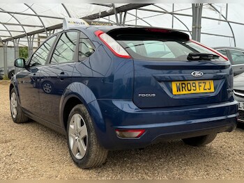 Used Ford Focus 2009 for sale - 78834214: Photo