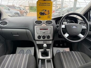 Used Ford Focus 2009 for sale - 78834214: Photo