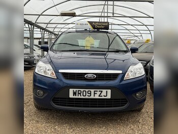 Used Ford Focus 2009 for sale - 78834214: Photo