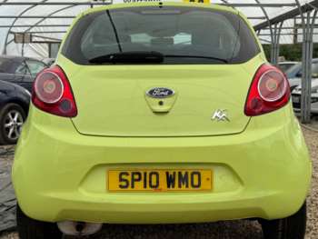 Used Ford Ka 2010 for sale - 75041939: Photo