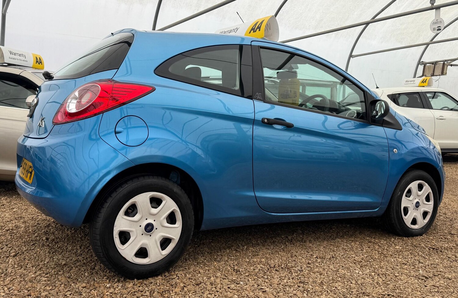 Used Ford Ka for sale - 77684035: Photo 10