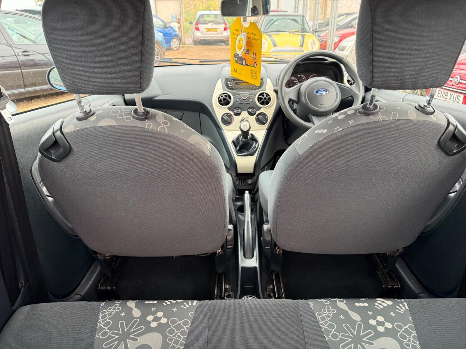 Used Ford Ka for sale - 77684035: Photo 23