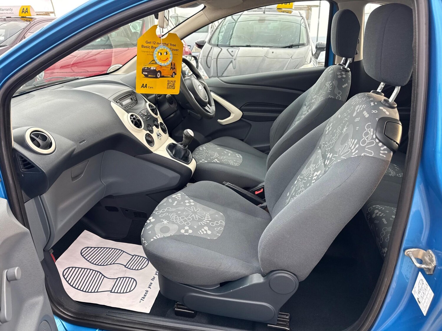 Used Ford Ka for sale - 77684035: Photo 28