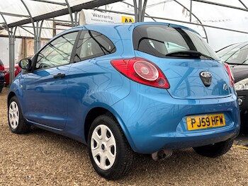 Used Ford Ka 2009 for sale - 77684035: Photo