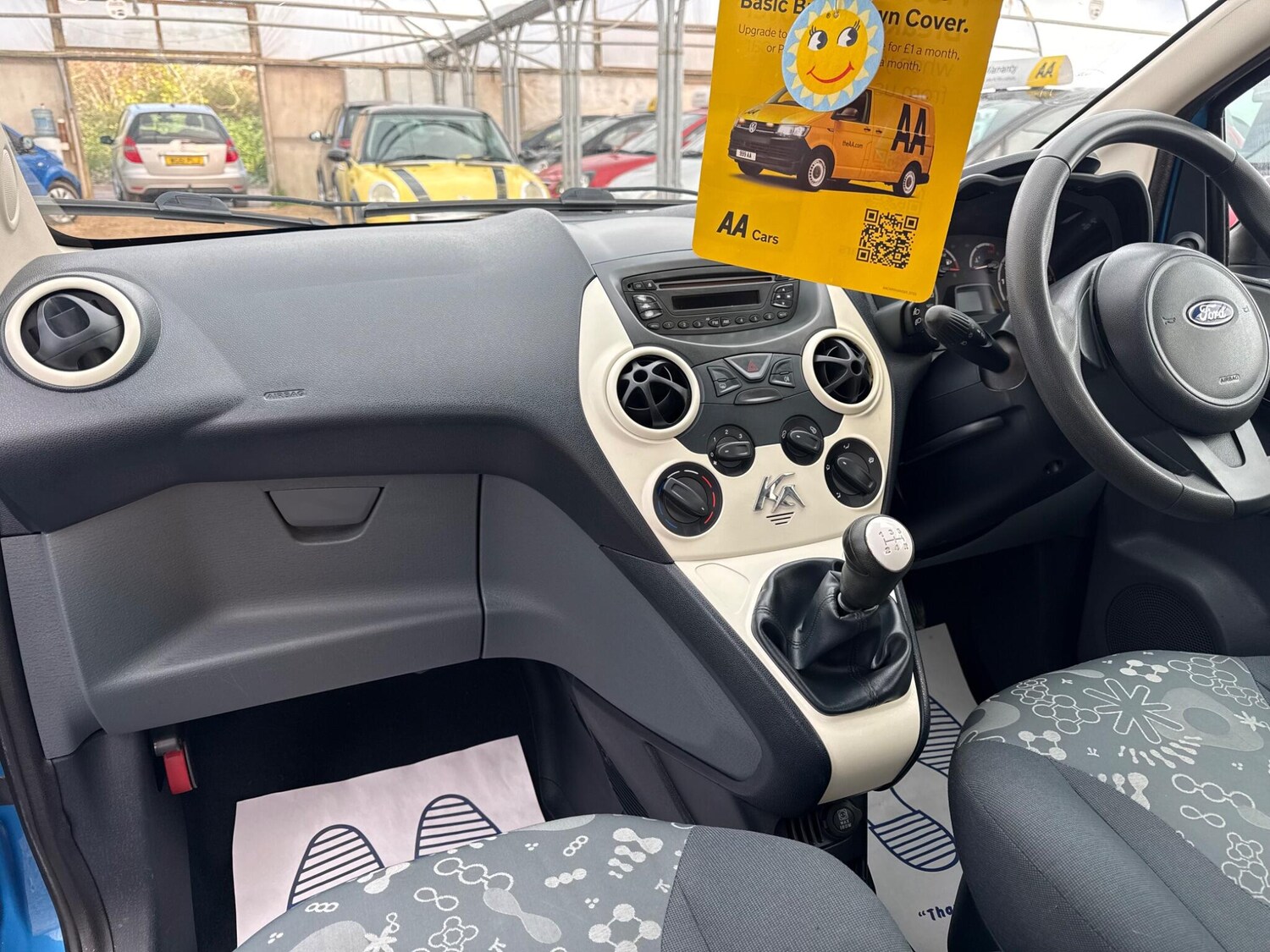 Used Ford Ka for sale - 77684035: Photo 30